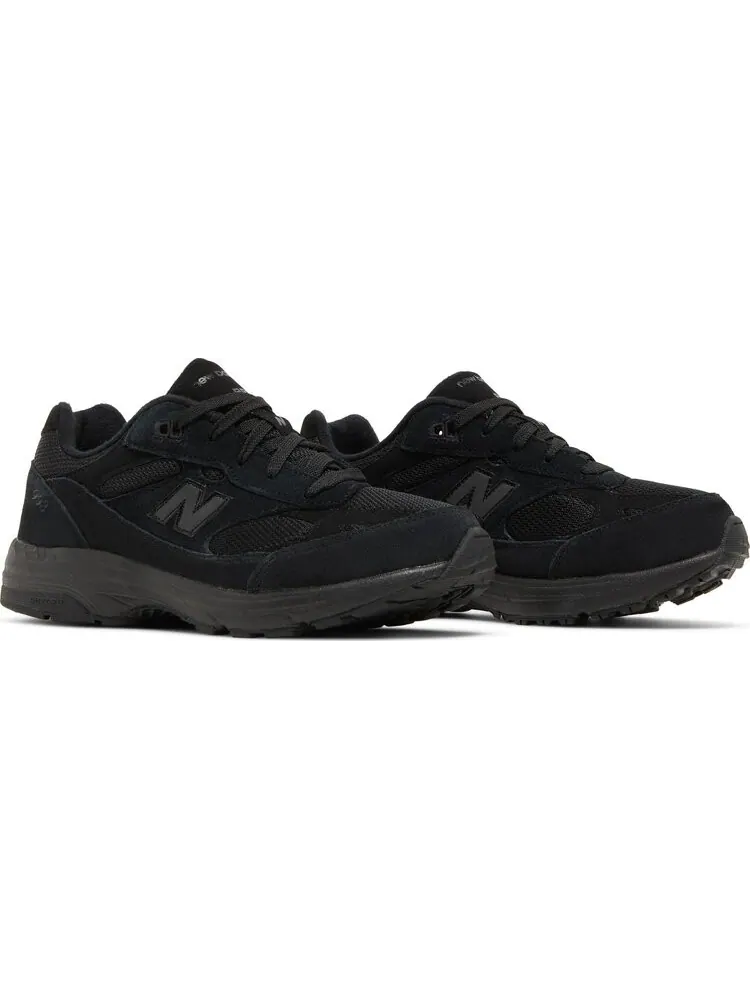 Кроссовки New Balance 993v1 Kids 'Black' — изображение 8 из 8, черный