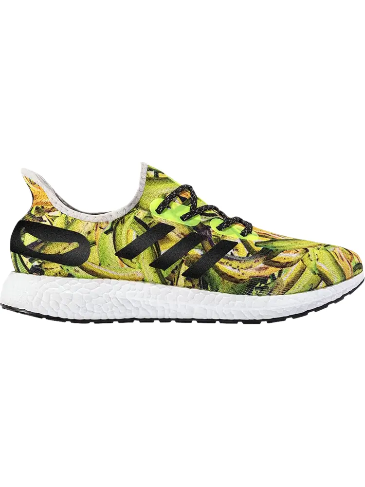 Кроссовки Adidas Greenhouse x Speedfactory AM4 'Platanos' — изображение 1 из 1, зеленый