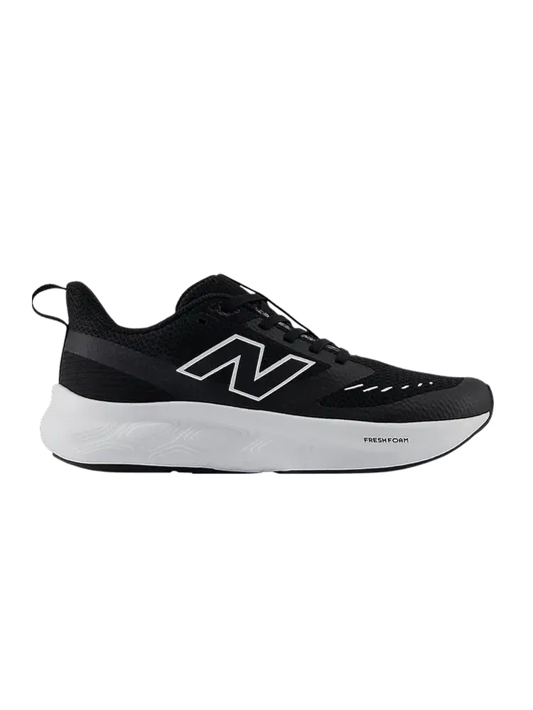 Кроссовки New Balance Fresh Foam 625 Big Kid Black White — изображение 1 из 1, белый