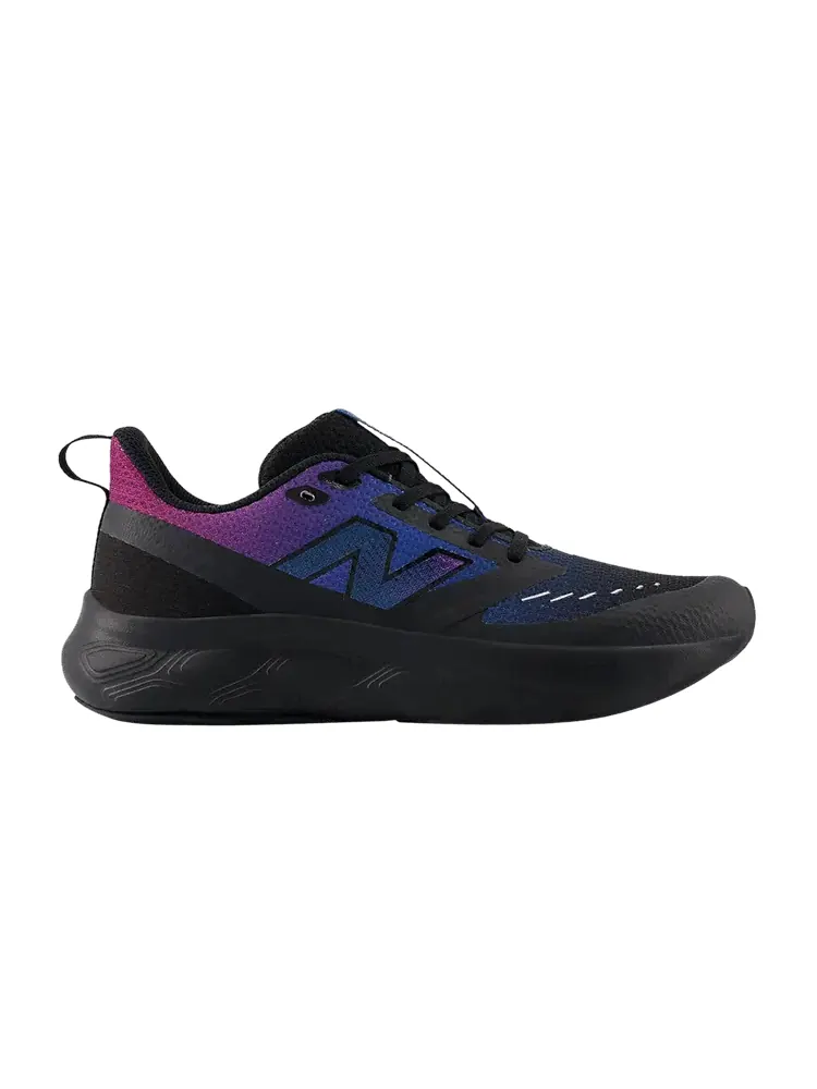 Кроссовки New Balance Fresh Foam 625 Big Kid — изображение 1 из 1, черный фиолетовый
