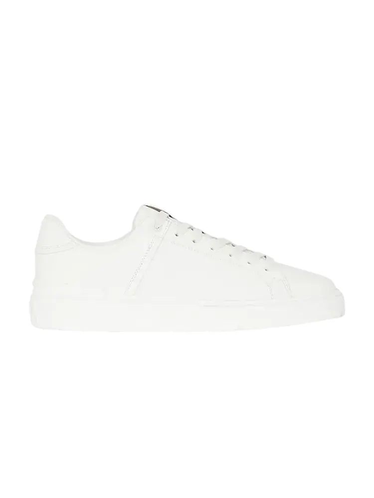 Кеды Balmain B-Court — изображение 1 из 1, белый