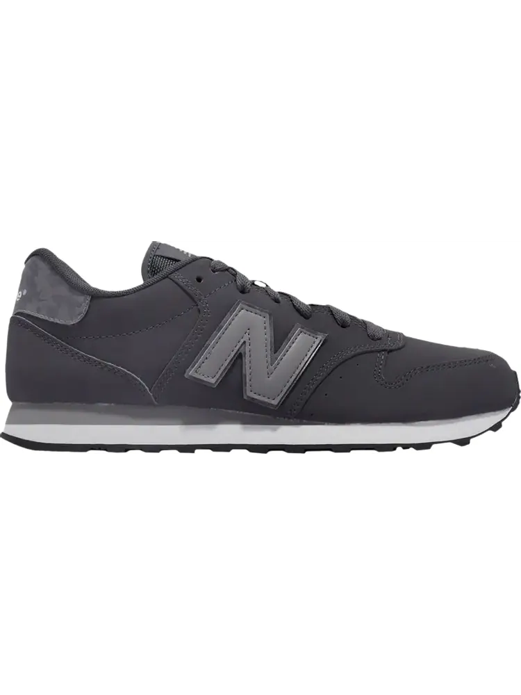 Кроссовки New Balance 500 Classic 'Dark Grey' — изображение 1 из 1, серый