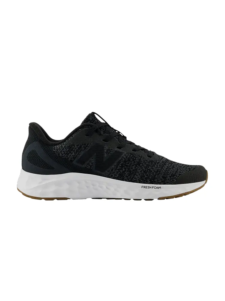 Кроссовки New Balance Fresh Foam Arishi v4 Big Kid Black Phantom — изображение 1 из 1, черный