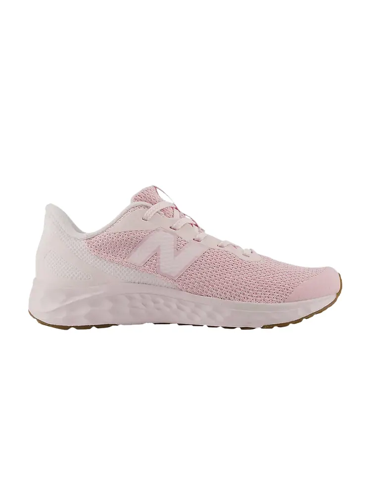Кроссовки New Balance Fresh Foam Arishi v4 Big Kid 'Pink Granite' — изображение 1 из 1, розовый/розовый