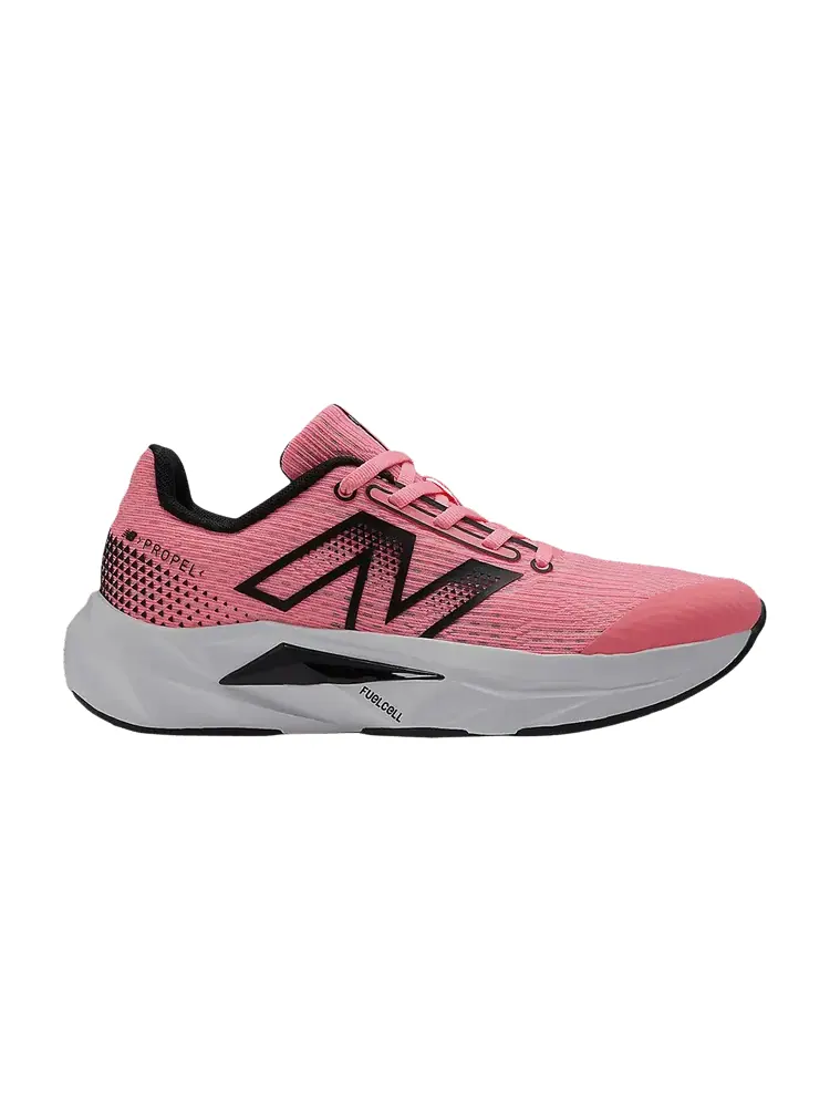 Кроссовки FuelCell Propel v5 Big Kid 'Ultra Pink Black' — изображение 1 из 1, розовый черный