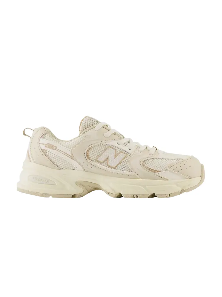 Кроссовки New Balance 530 Big Kid — изображение 1 из 1, бежевый