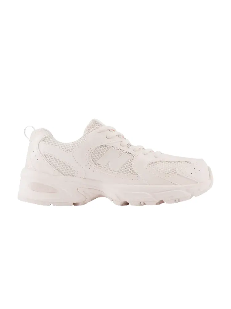 Кроссовки New Balance 530 Big Kid Washed Pink — изображение 1 из 1, розовый
