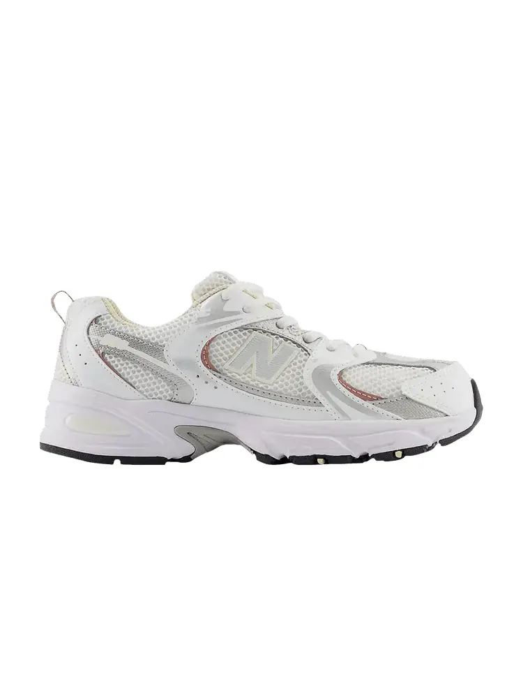 Кроссовки New Balance 530 Big Kid White Calcium — изображение 1 из 1, белый