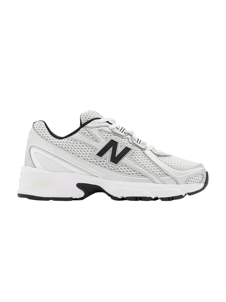 Кроссовки New Balance 740 Big Kid — изображение 1 из 1, белый серебристый черный