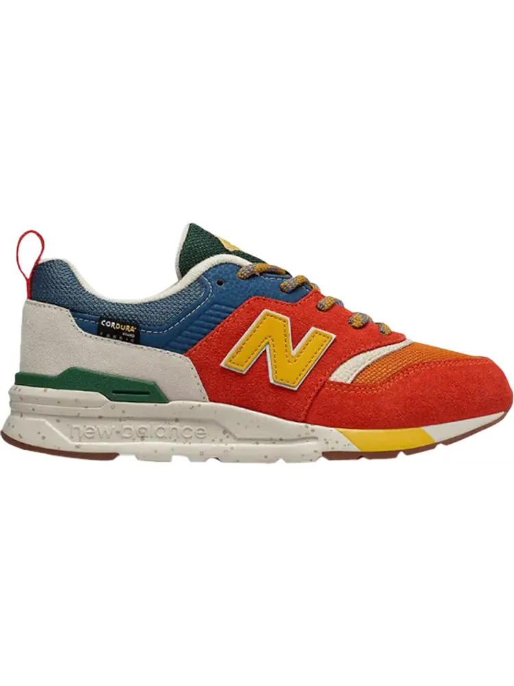 Кроссовки New Balance 997H Big Kid 'Vintage Orange' — изображение 1 из 1, оранжевый