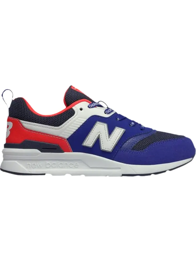 Кроссовки New Balance 997H Big Kid 'Team Royal' — изображение 1 из 1, синий