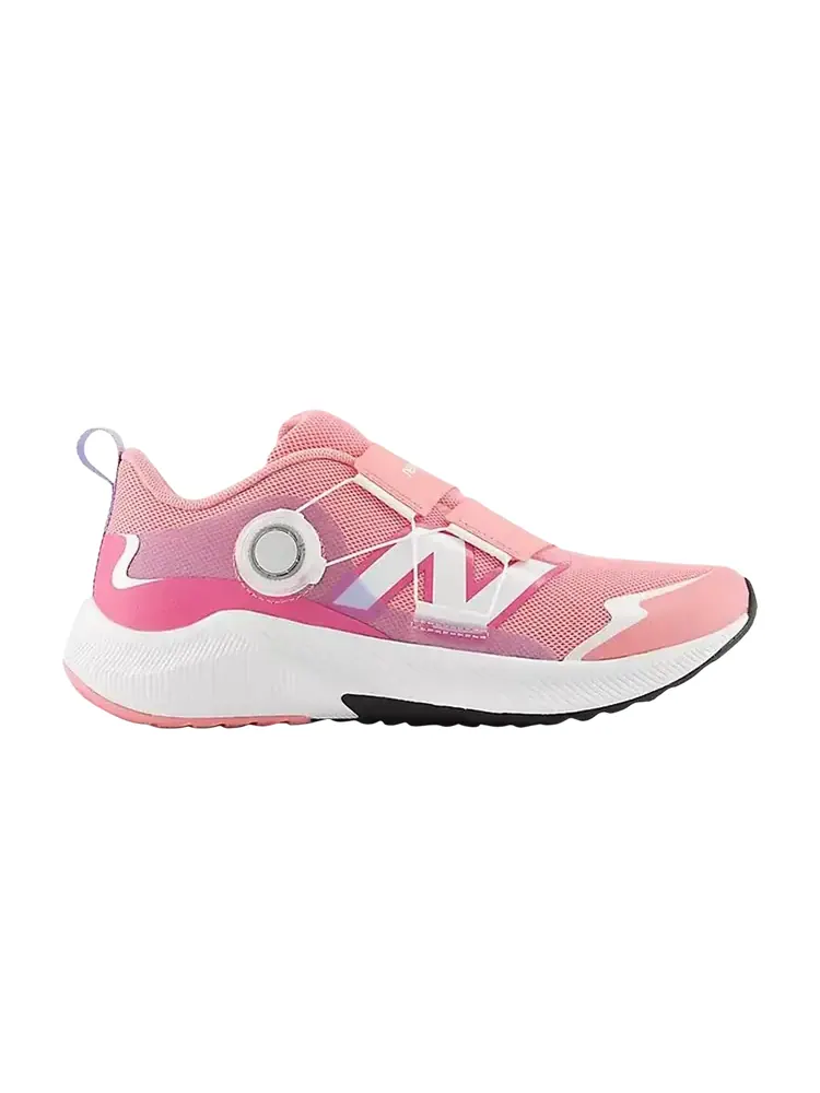Кроссовки New Balance DynaSoft Reveal v4 BOA Big kid 'Double Bubble' — изображение 1 из 1, розовый