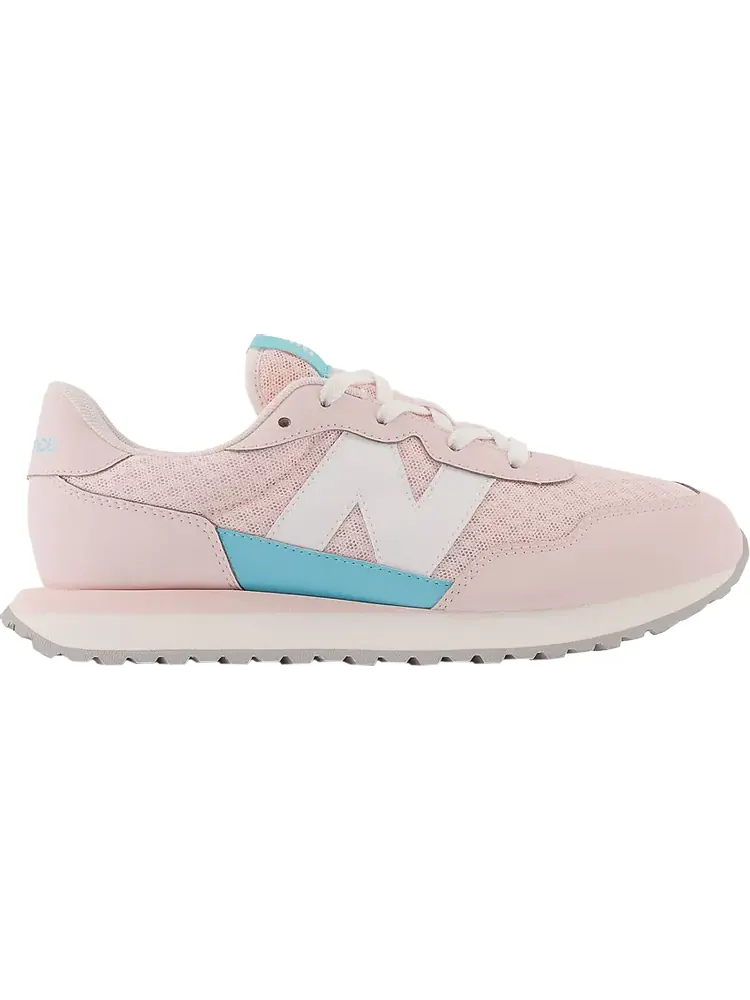 Кроссовки 237 Big Kid 'Shell Pink' — изображение 1 из 1, розовый