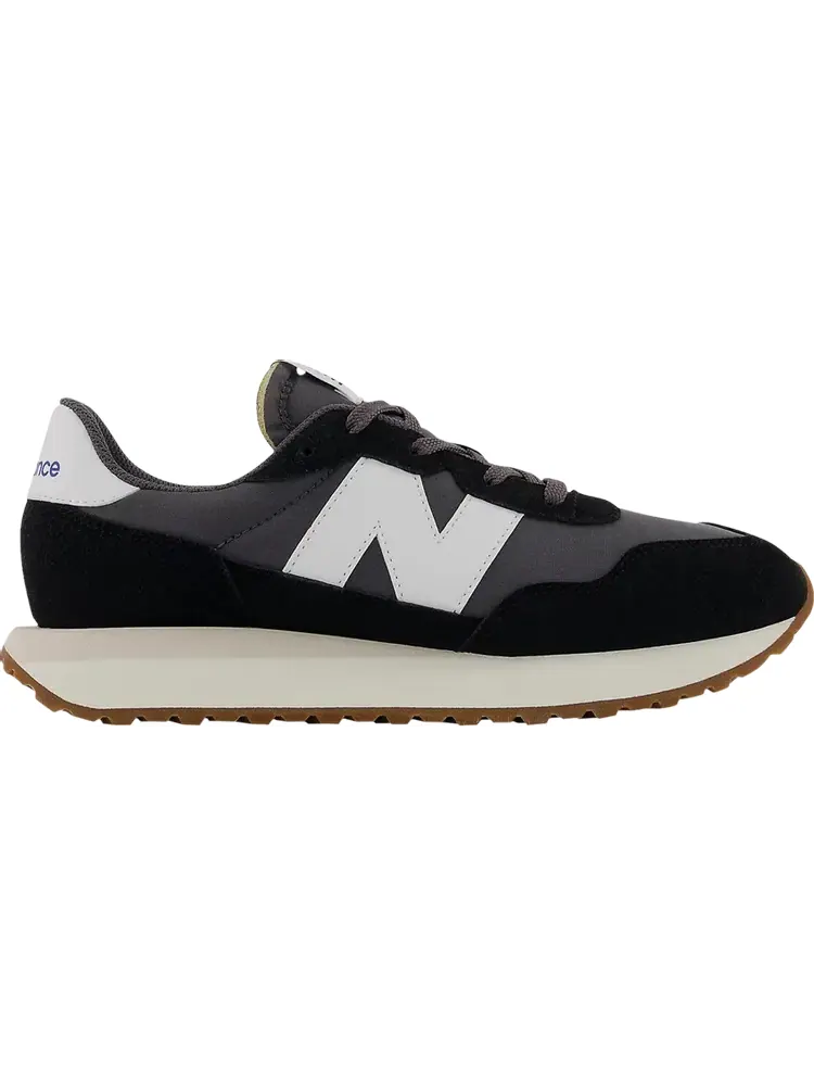 Кроссовки New Balance 237 Big Kid 'Black Moonbeam' — изображение 1 из 1, черный