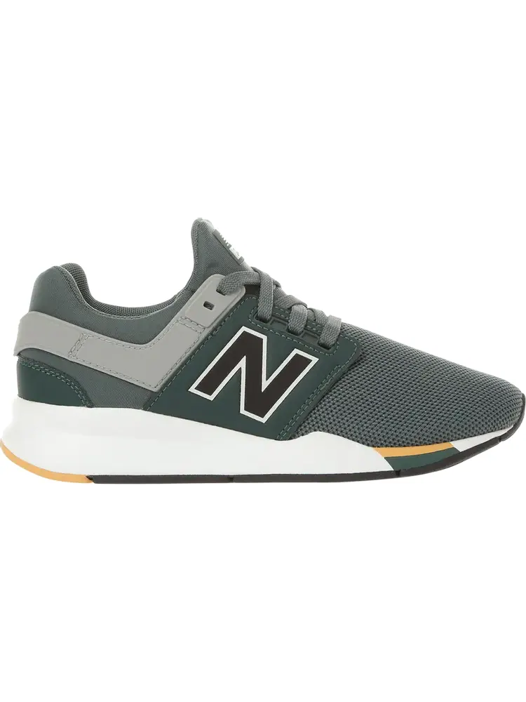 Кроссовки New Balance 247v2 Kids 'Army Green' — изображение 1 из 1, зеленый