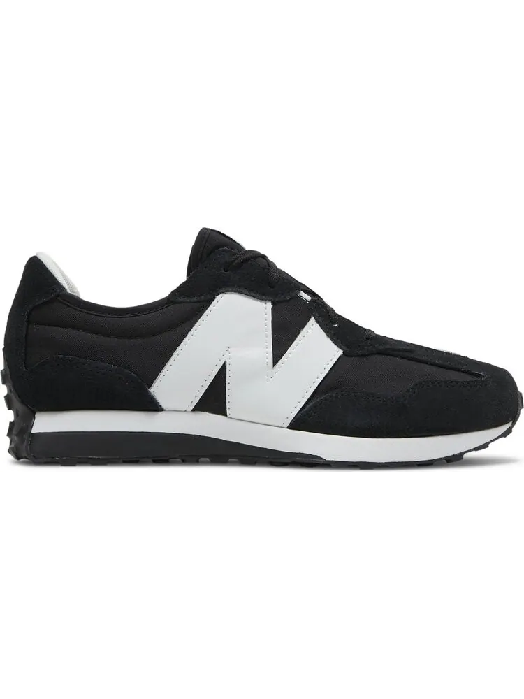 Кроссовки New Balance 327 Big Kid 'Collective - Black' — изображение 1 из 7, черный