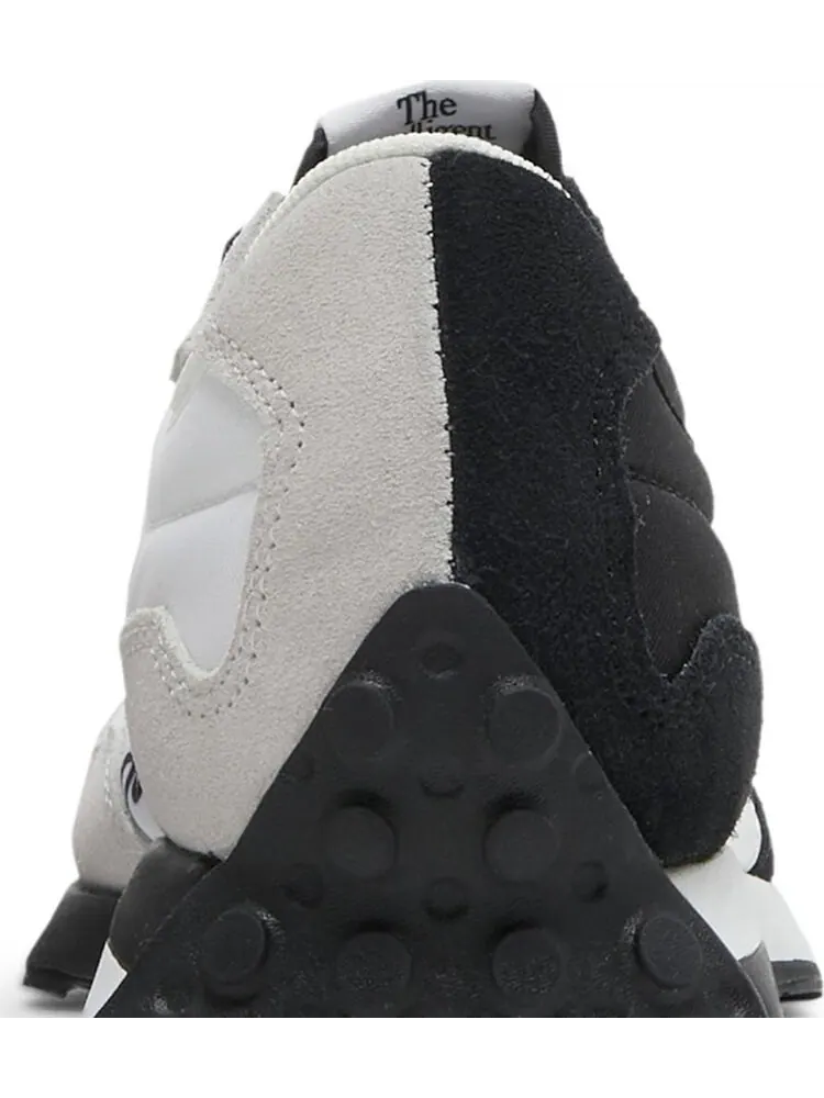 Кроссовки New Balance 327 Big Kid 'Collective - Black' — изображение 6 из 7, черный