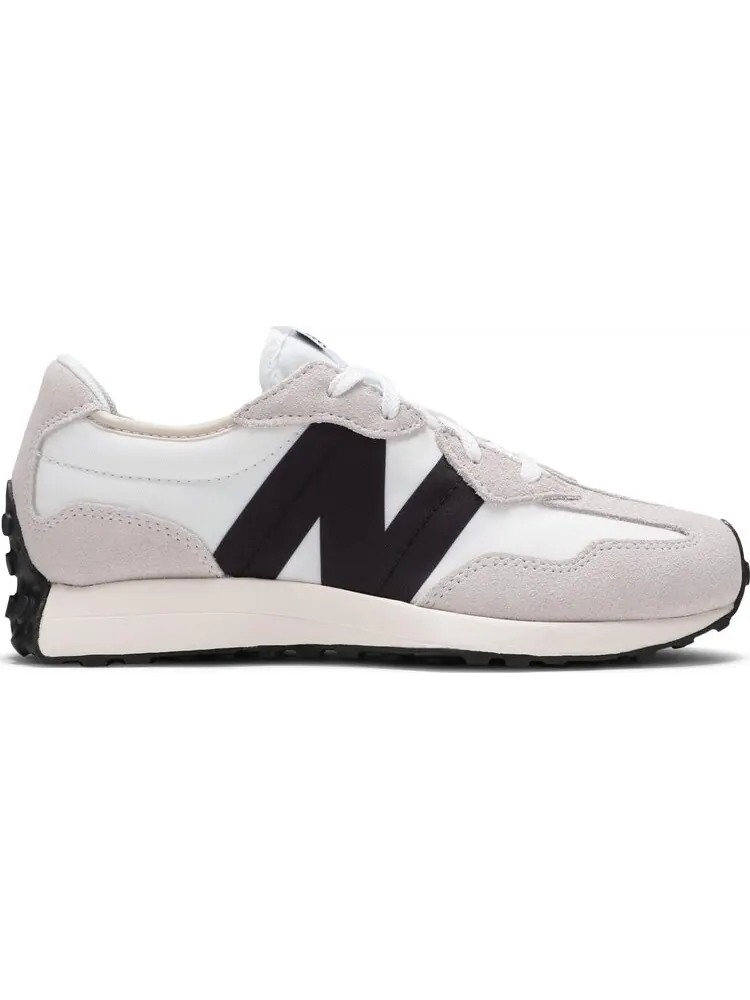 Кроссовки New Balance 327 Big Kid 'Sea Salt' — изображение 1 из 8, бежевый