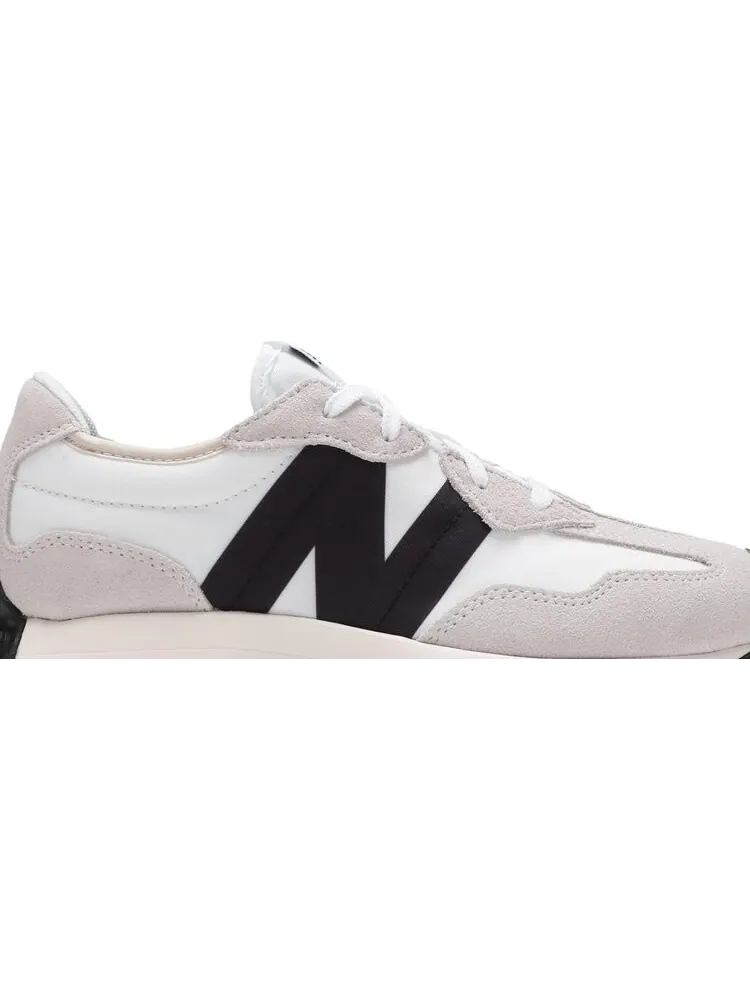 Кроссовки New Balance 327 Big Kid 'Sea Salt' — изображение 2 из 8, бежевый