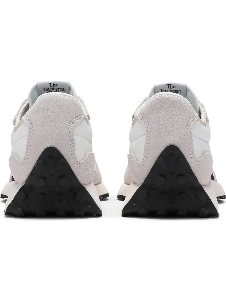 Кроссовки New Balance 327 Big Kid 'Sea Salt' — изображение 6 из 8, бежевый