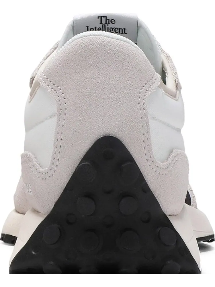 Кроссовки New Balance 327 Big Kid 'Sea Salt' — изображение 7 из 8, бежевый