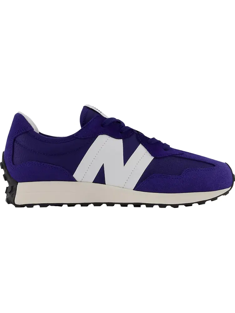 Кроссовки New Balance 327 Big Kid 'Blue' — изображение 1 из 1, синий