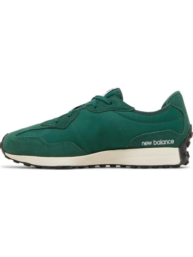 Кроссовки New Balance 327 Big Kid 'Team Forest Green' — изображение 3 из 8, зеленый