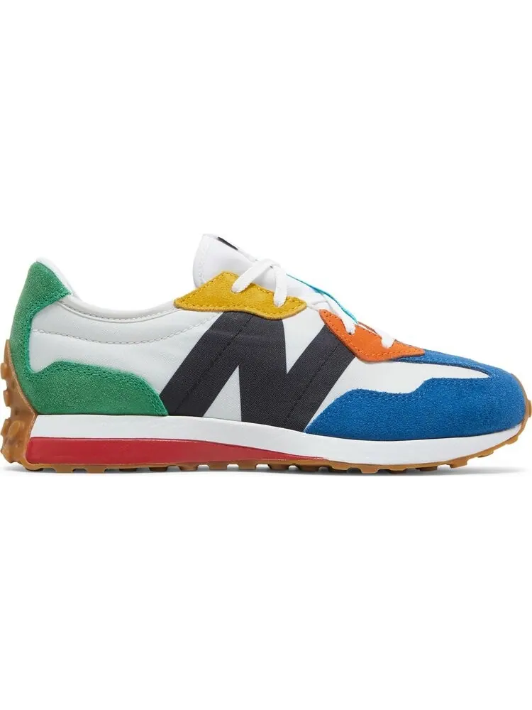 Кроссовки New Balance 327 Big Kid 'Multi-Color' — изображение 1 из 8, мульти