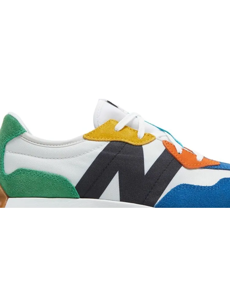 Кроссовки New Balance 327 Big Kid 'Multi-Color' — изображение 2 из 8, мульти