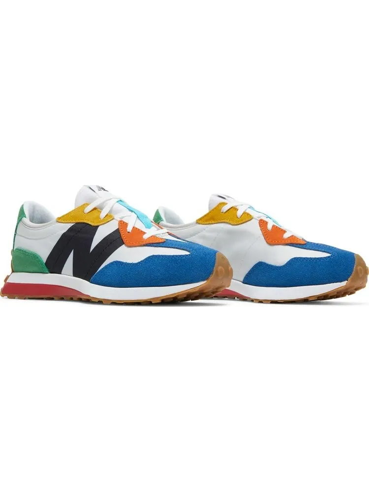 Кроссовки New Balance 327 Big Kid 'Multi-Color' — изображение 8 из 8, мульти
