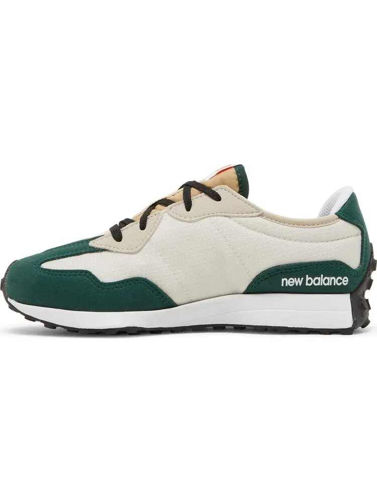 Кроссовки New Balance 327 Big Kid 'Nightwatch Green Incense' — изображение 3 из 8, зеленый