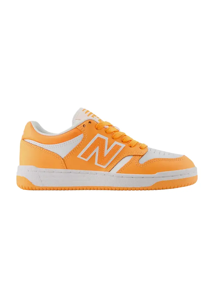 Кроссовки New Balance 480 Big Kid — изображение 1 из 1, оранжевый