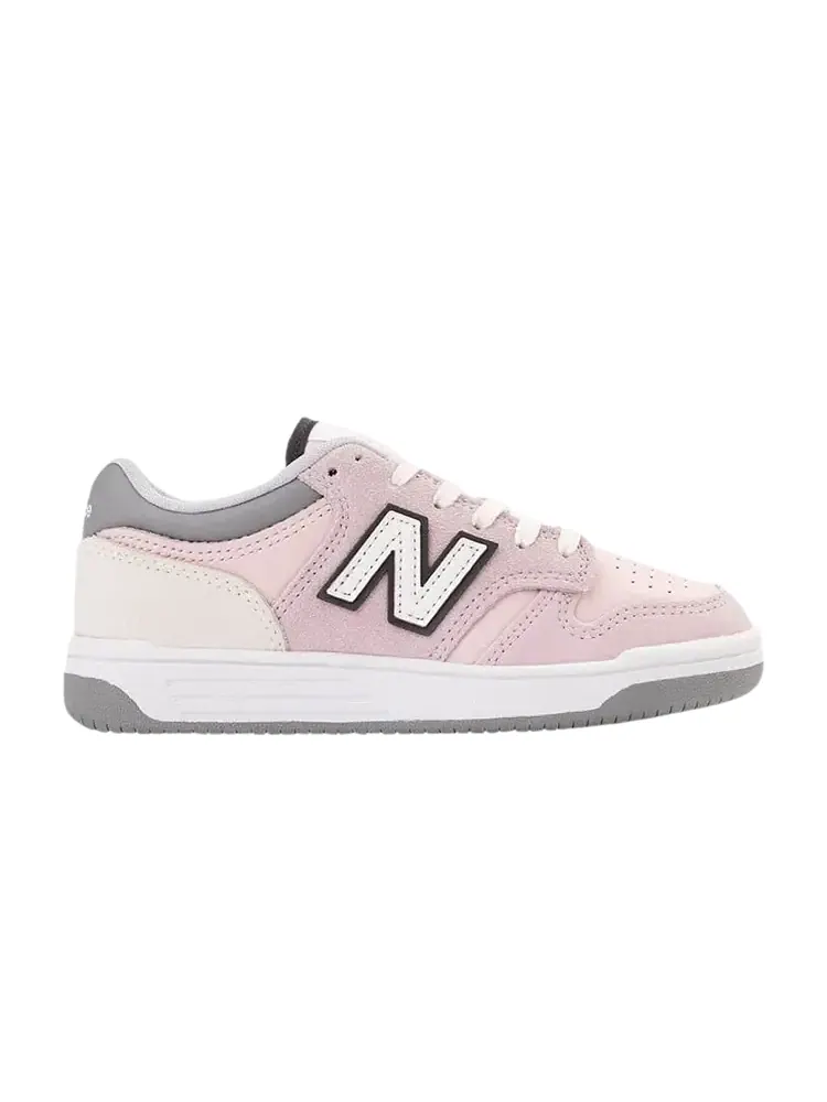 Кроссовки New Balance 480 Big Kid — изображение 1 из 1, розовый