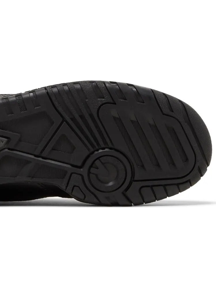 Кроссовки New Balance 550 Big Kid 'Black' — изображение 5 из 8, черный