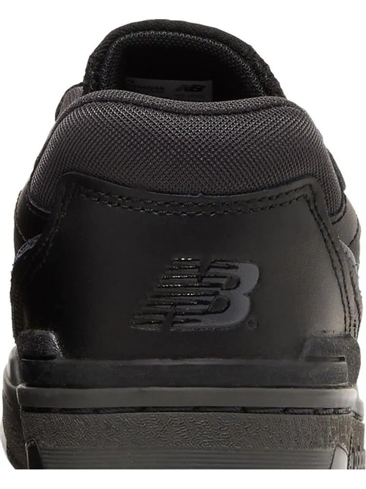 Кроссовки New Balance 550 Big Kid 'Black' — изображение 7 из 8, черный