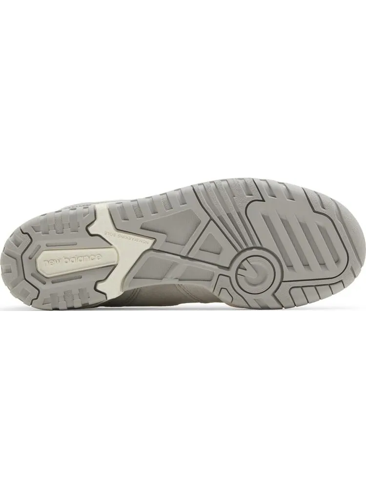 Кроссовки 550 Big Kid 'Suede Pack - Concrete' — изображение 4 из 4, серый