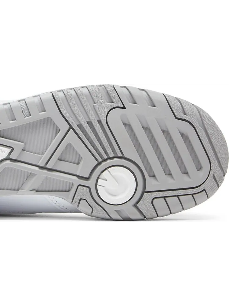 Кроссовки New Balance 550 Big Kid 'White Grey' — изображение 5 из 8, белый