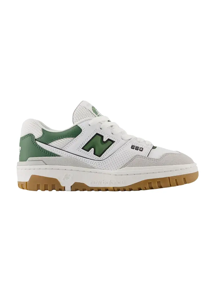 Кроссовки New Balance 550 Big Kid — изображение 1 из 1, серый