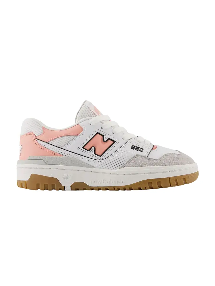 Кроссовки New Balance 550 Big Kid — изображение 1 из 1, серый