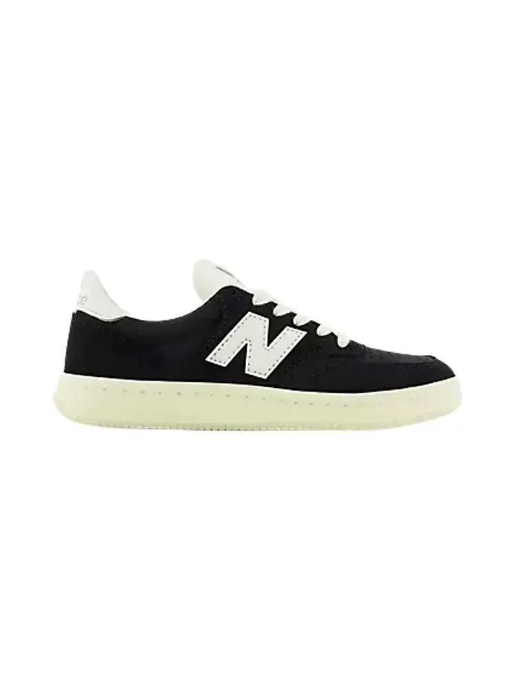 Детские кроссовки New Balance T500 Lace — изображение 1 из 1, черный