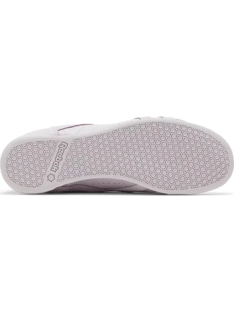Кроссовки cardi b x wmns freestyle high 'quartz glow lilac fog' Reebok — изображение 4 из 8, фиолетовый
