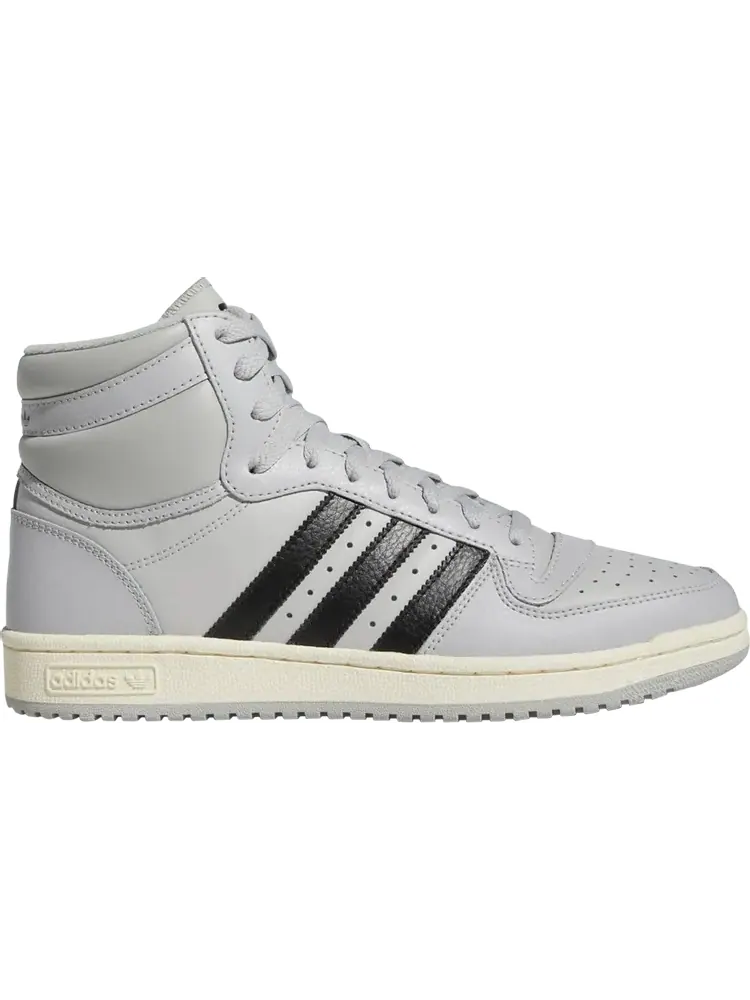 Кроссовки Adidas Top Ten RB 'Grey Core Black' — изображение 1 из 1, серый
