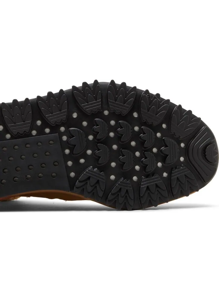 Кроссовки Adidas Pharrell x Hu NMD_S1 Ryat 'Cardboard' — изображение 5 из 8, загар