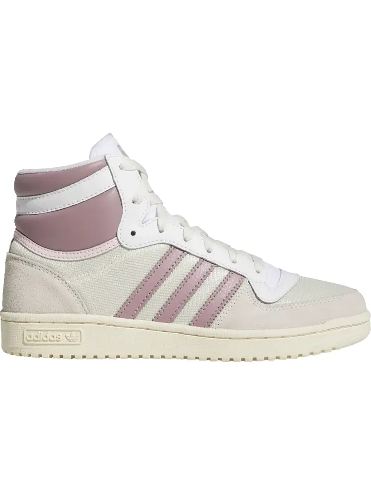 Кроссовки Adidas Wmns Top Ten RB 'White Magic Mauve' — изображение 1 из 1, бежевый