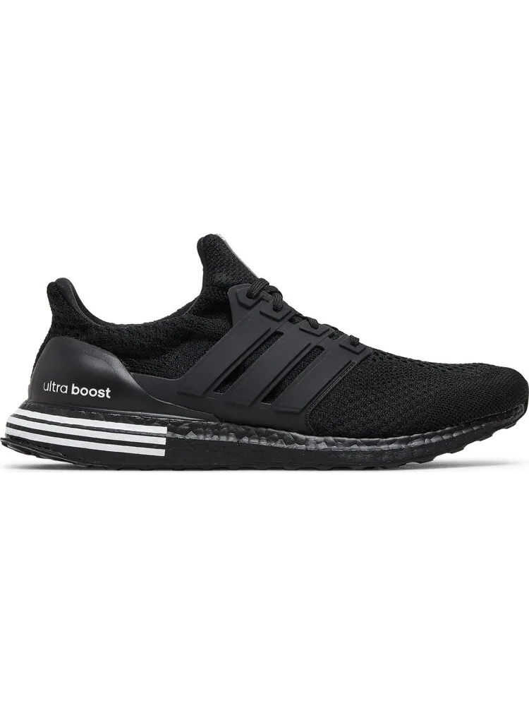 Кроссовки Adidas UltraBoost 5.0 'Black White' — изображение 1 из 8, черный
