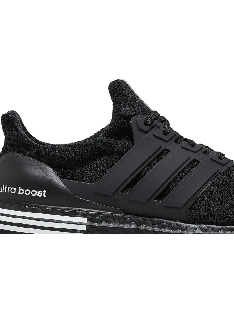 Кроссовки Adidas UltraBoost 5.0 'Black White' — изображение 2 из 8, черный