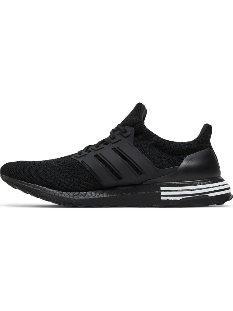 Кроссовки Adidas UltraBoost 5.0 'Black White' — изображение 3 из 8, черный