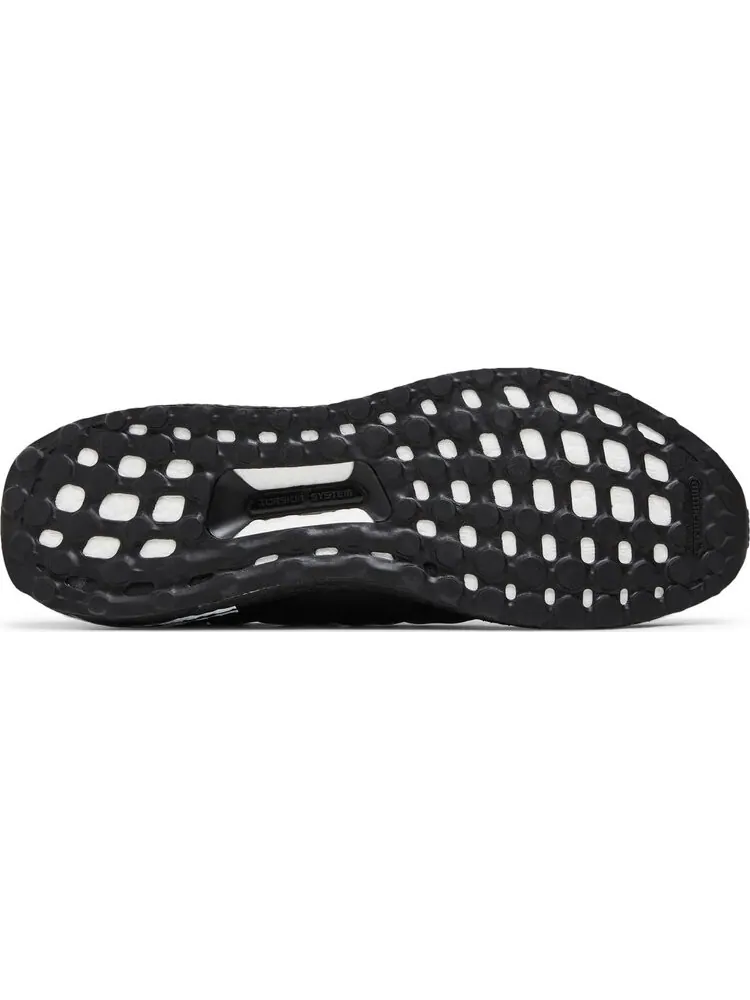 Кроссовки Adidas UltraBoost 5.0 'Black White' — изображение 4 из 8, черный