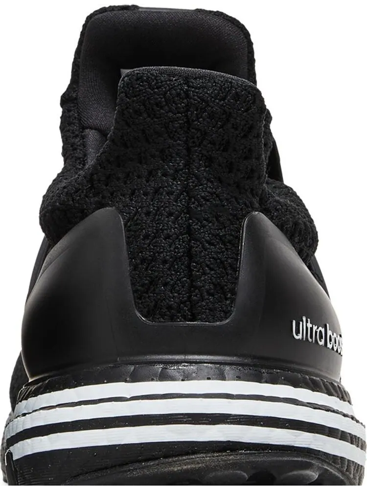 Кроссовки Adidas UltraBoost 5.0 'Black White' — изображение 7 из 8, черный