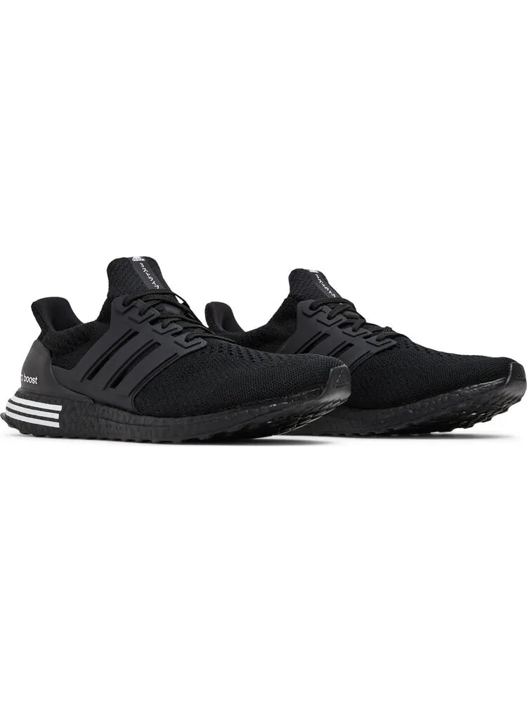 Кроссовки Adidas UltraBoost 5.0 'Black White' — изображение 8 из 8, черный